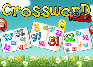 Crossword For Kids 